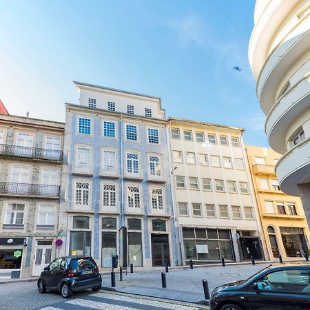 Bright Downtown Apartment Porto Exterior photo